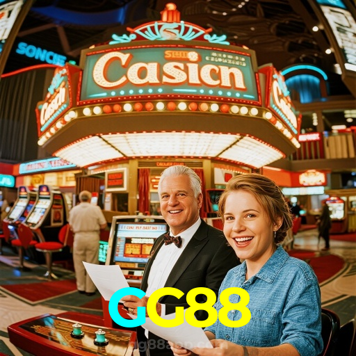 GG88：Gire as slots e conquiste prêmios incríveis!