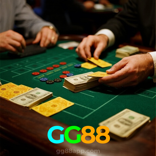 GG88:Jogue roleta, blackjack e aposte no futebol online, tudo em um só lugar!
