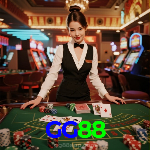 GG88：Onde a sorte está ao seu lado: apostas no futebol e vitórias no cassino!
