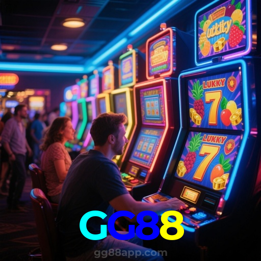 GG88：A sorte está ao seu lado em slots, poker e apostas esportivas online!
