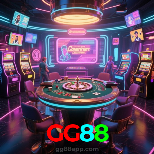 GG88：Jogue slots, aposte no futebol e ganhe no cassino online mais seguro!