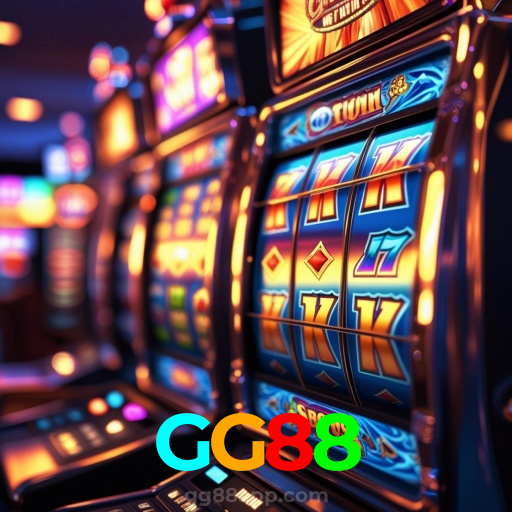 GG88:Onde a diversão nunca para: apostas no futebol e jogos de cassino!