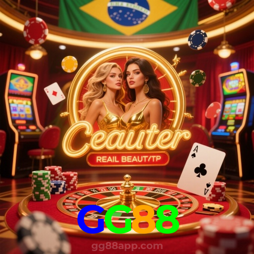 GG88：No cassino online mais confiável, experimente poker, roleta e futebol ao vivo!