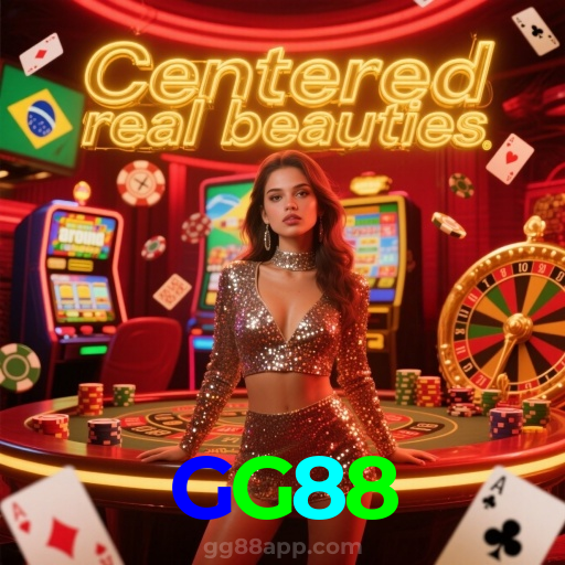 GG88:Cada giro nas slots é uma chance de grandes vitórias!