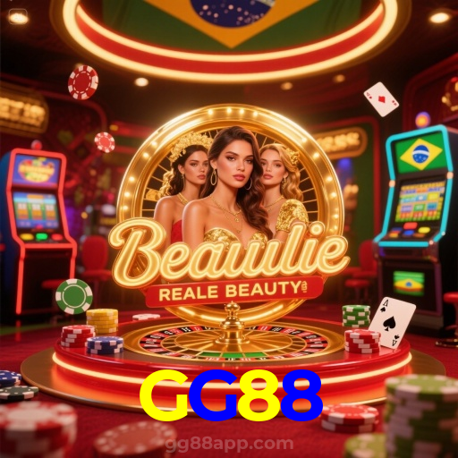 GG88：A roleta te espera para grandes vitórias! Aposte agora!