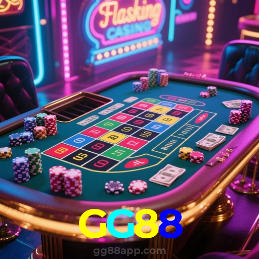 GG88:Jogue as melhores slots e aposte no futebol para grandes vitórias!