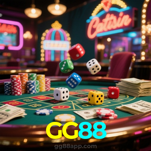 GG88：Cada giro é uma nova chance! Aposte nas slots e vença!