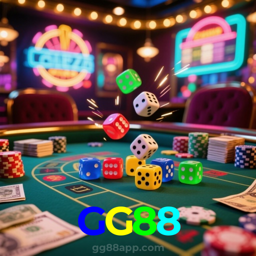 GG88：Jogue slots e aposte no futebol ao vivo para vitórias emocionantes!