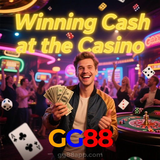 GG88：Aposte nas nossas roletas e veja a sorte sorrir para você!