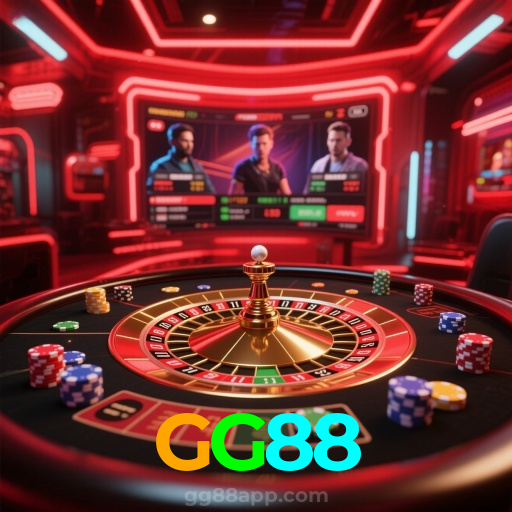 GG88:Jogue no melhor cassino online e conquiste prêmios de verdade!