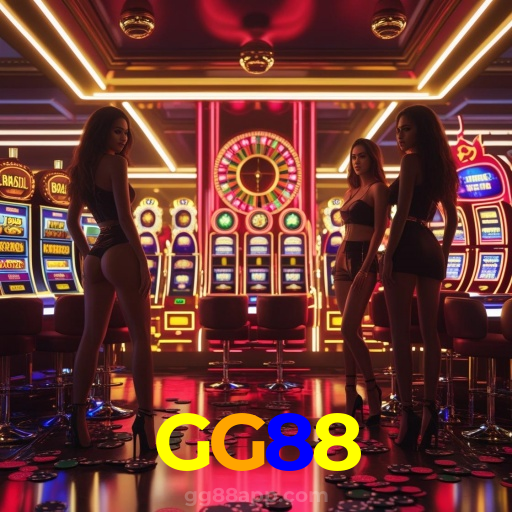 GG88：Jogue poker, roleta e aposte no futebol para uma experiência épica!