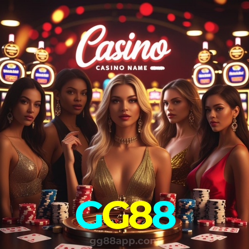 GG88：Apostas ao vivo no futebol e prêmios épicos nos jogos de cassino!