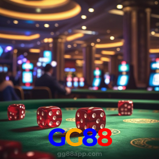 GG88:Sua sorte está no cassino online com apostas no futebol e jogos emocionantes!