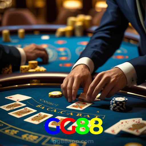 GG88:O cassino perfeito para jogar poker e fazer apostas no futebol online!