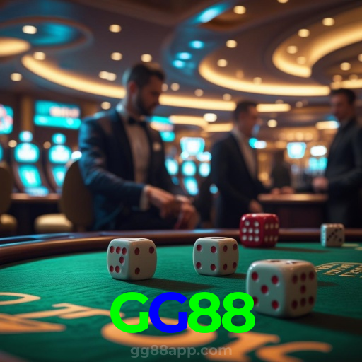 GG88：A melhor plataforma de jogos de cassino e apostas no futebol está aqui!