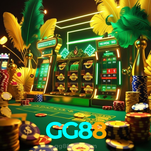 GG88:Jogue poker, roleta e aposte no futebol para uma experiência épica!