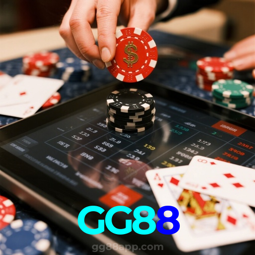 GG88：Aposte nas roletas e leve o jackpot para casa!