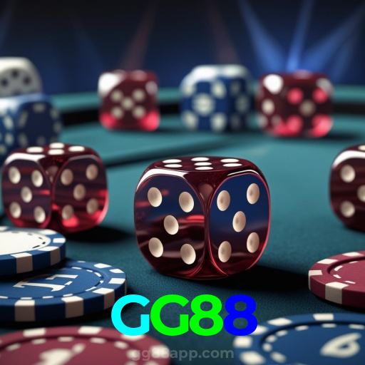 GG88:Aposte no futebol e conquiste vitórias incríveis nos jogos de cassino!