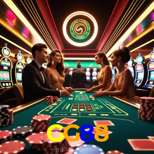 GG88:Apostas em futebol e os melhores jogos de cassino para você ganhar!