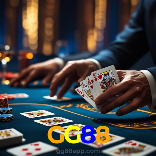 GG88:Jogue poker, ganhe no futebol e vença no cassino online mais confiável!