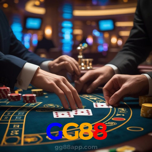 GG88:Jogue nas slots e vença o jackpot! A sorte está te esperando!