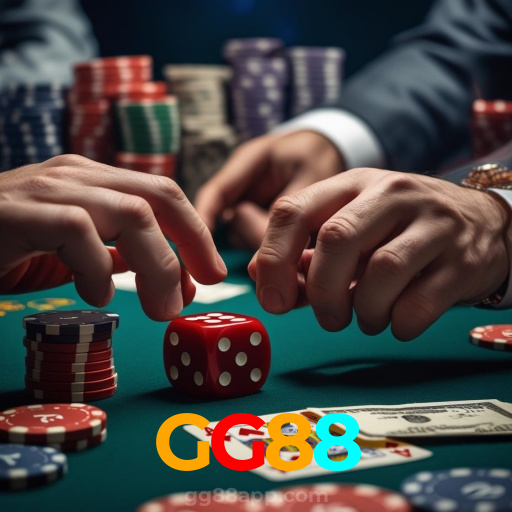 GG88：Jogue poker, aposte no futebol e vença com grandes prêmios!