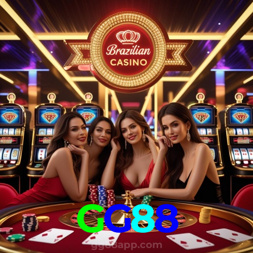 GG88：Vença no poker e prove que você é o mestre das cartas!