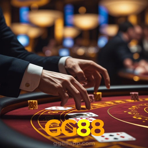 GG88:Apostas ao vivo no futebol e diversão garantida em blackjack e roleta!