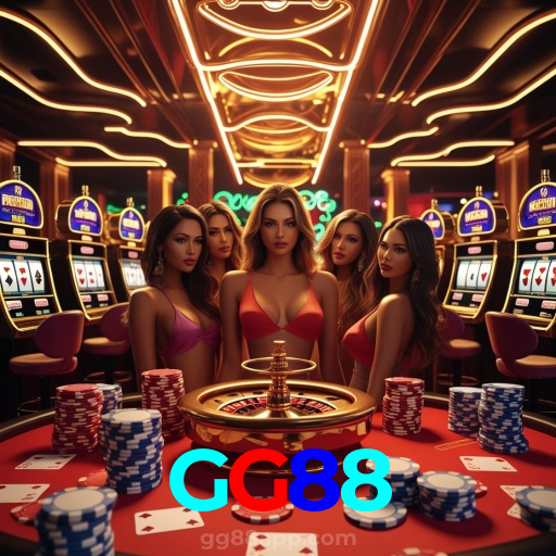 GG88:A sorte te espera nas nossas roletas! Aposte e vença!