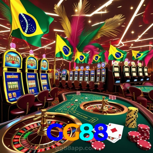 GG88:Jogue slots e aposte no futebol ao vivo para vitórias emocionantes!