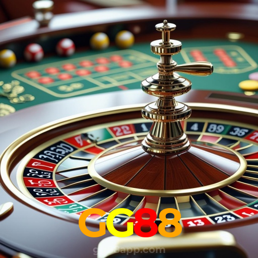 GG88：Gire nas slots e conquiste vitórias extraordinárias!