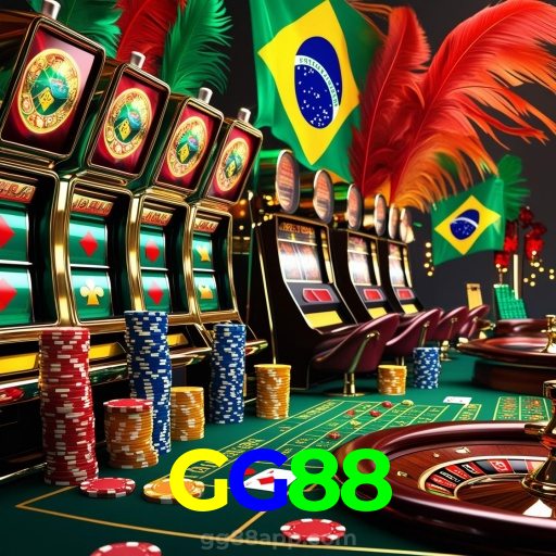 GG88：Jogue agora nas melhores slots e ganhe prêmios fantásticos!