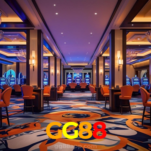 GG88:Onde a diversão nunca para: apostas no futebol e jogos de cassino!