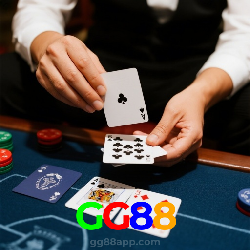 GG88：Cada giro é uma nova chance! Aposte nas slots e vença!