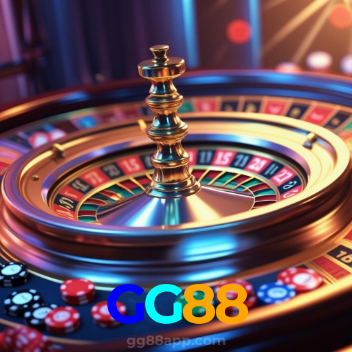 GG88：Entre no nosso cassino online e jogue nas roletas agora!
