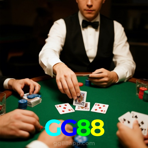 GG88:Gire a roleta e conquiste grandes prêmios em nosso cassino!