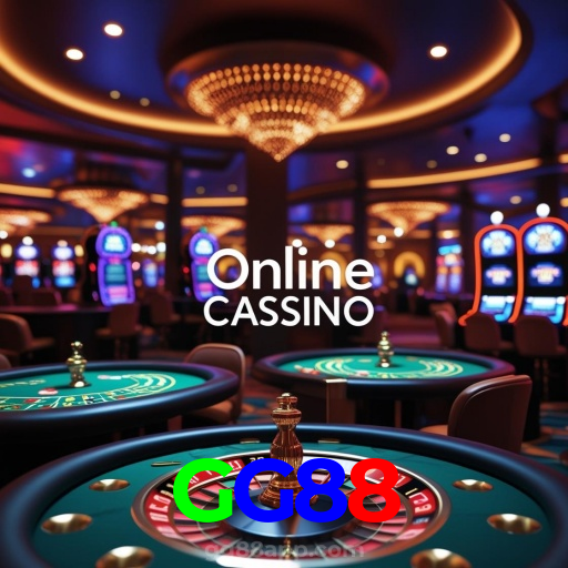 GG88:Jogue slots de tirar o fôlego e conquiste vitórias épicas!