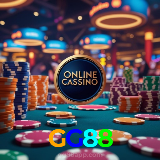 GG88:Em cada giro, uma vitória! Jogue nas melhores slots online!