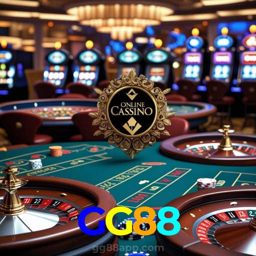 GG88：Cada giro nas roletas é uma chance de vitória! Aposte agora!
