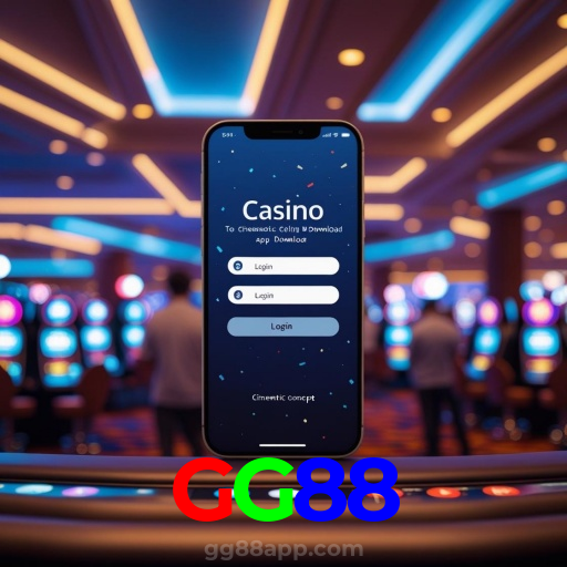 GG88:A diversão nunca para! Entre no nosso cassino e jogue os melhores jogos!
