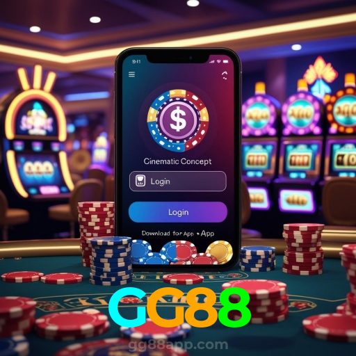 GG88:Aposte no futebol e jogue os melhores jogos de cassino como slots e blackjack!