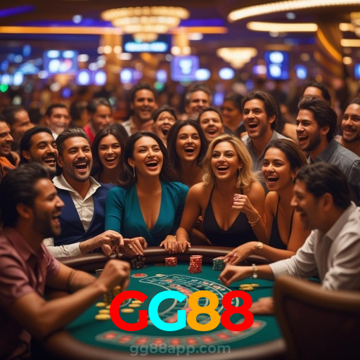 GG88:O cassino online mais seguro para apostas em futebol e diversão com roleta!