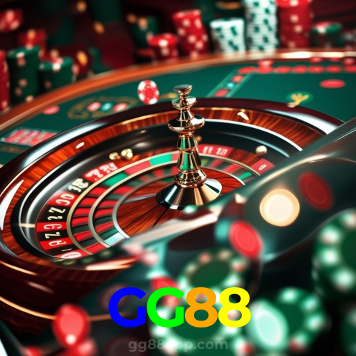 GG88:O cassino online perfeito para jogadores de poker, roleta e futebol!