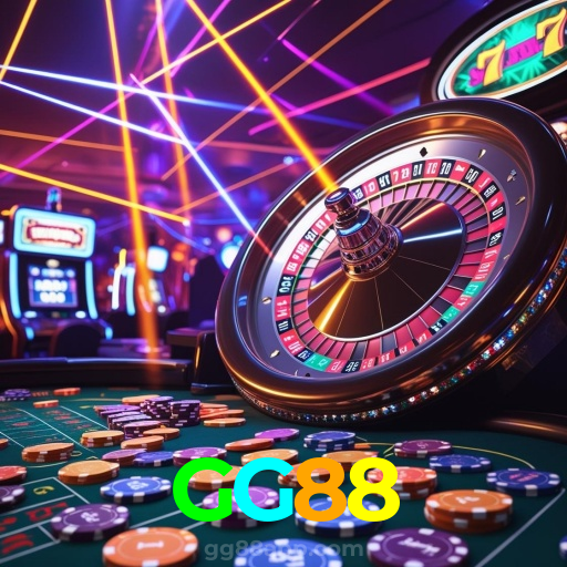 GG88：Jogue nas mesas de poker e se torne um campeão das cartas!