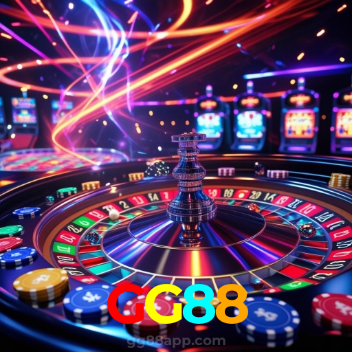 GG88:Jogue nas slots e ganhe grandes prêmios com cada giro!