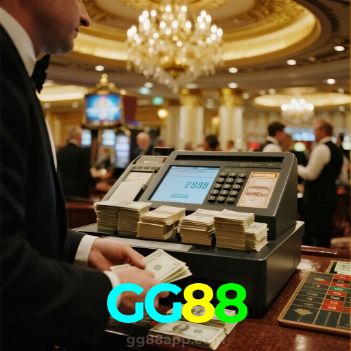GG88：A emoção das slots te espera! Aposte agora e ganhe!