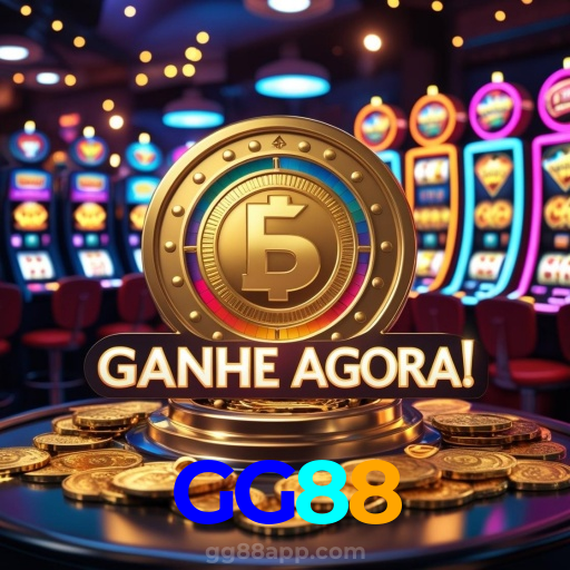 GG88:Em cada giro, novas vitórias! Venha jogar nas melhores slots!