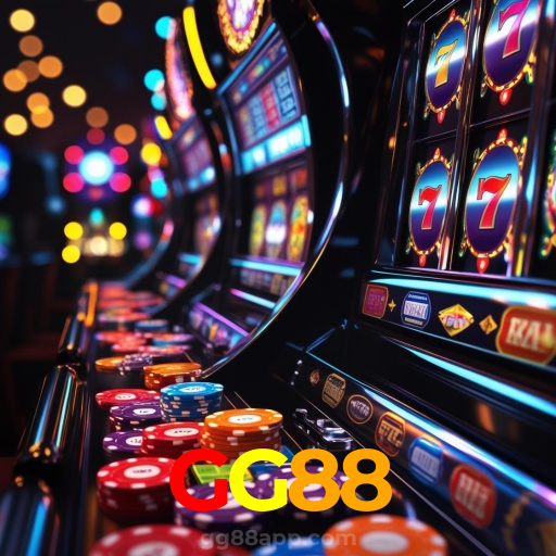 GG88:A sorte te espera nas nossas roletas! Aposte e vença!