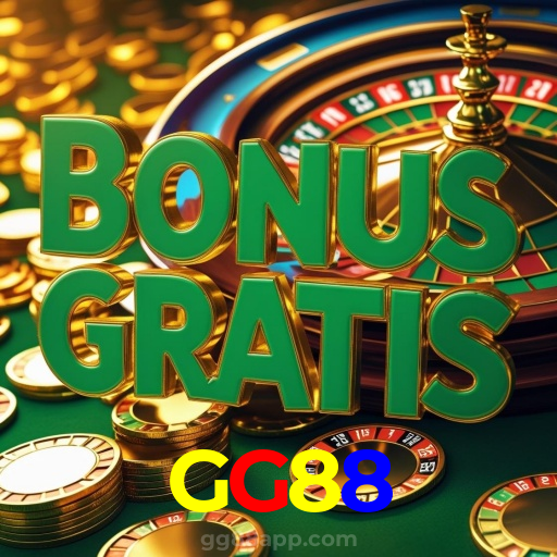 GG88:Jogue nas slots e mude sua sorte com grandes vitórias!