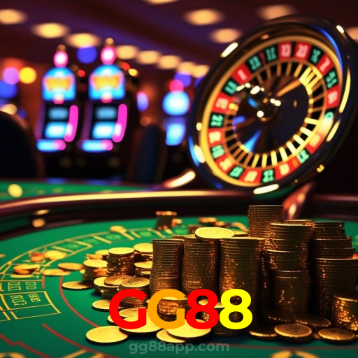 GG88:Jogue blackjack, aposte no futebol e conquiste vitórias épicas no cassino online!